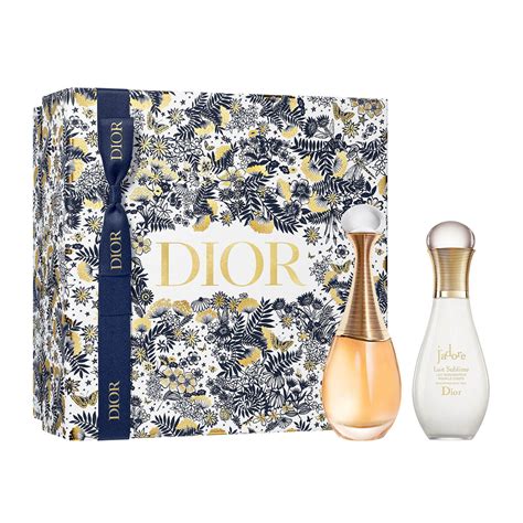 dior coffret parfum|Dior france kit.